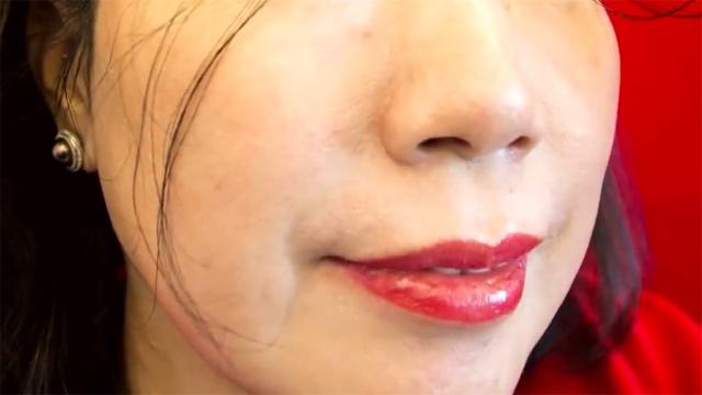 Os cílios naturais mais longos do mundo (1) Longest natural lashes in the world (1)