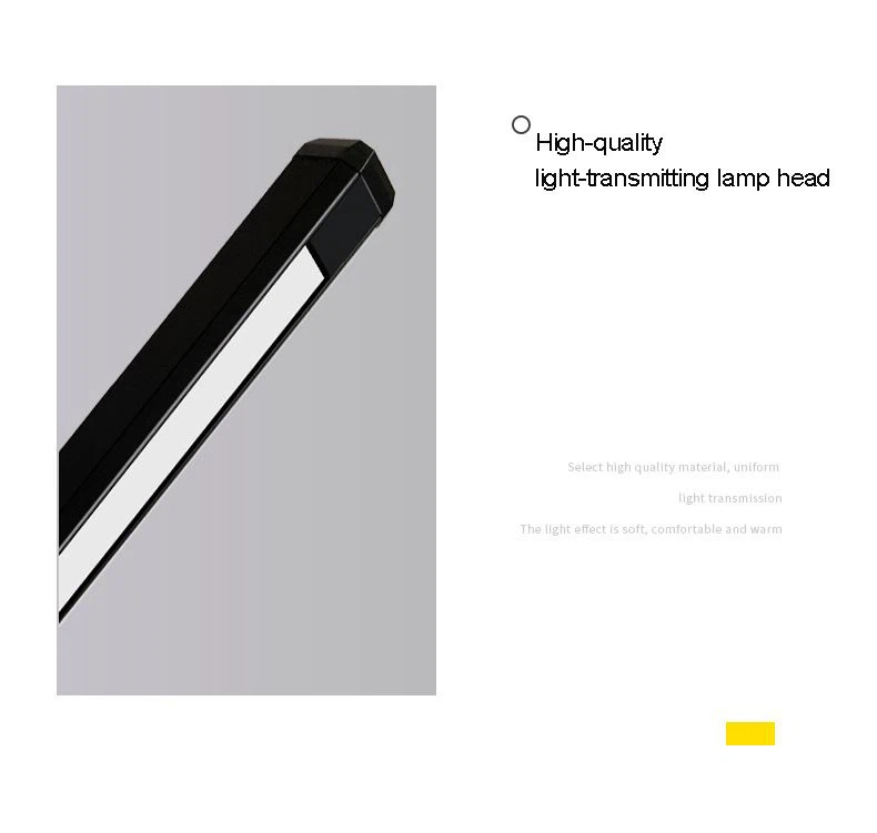 light-transmitting lamp head