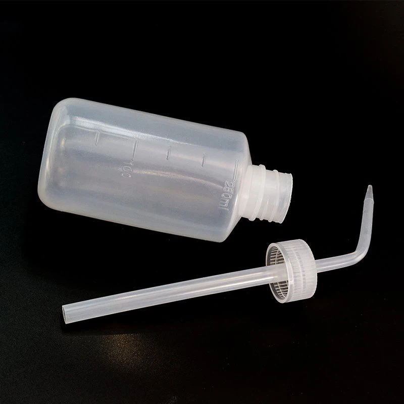 eyelashes washing bottle