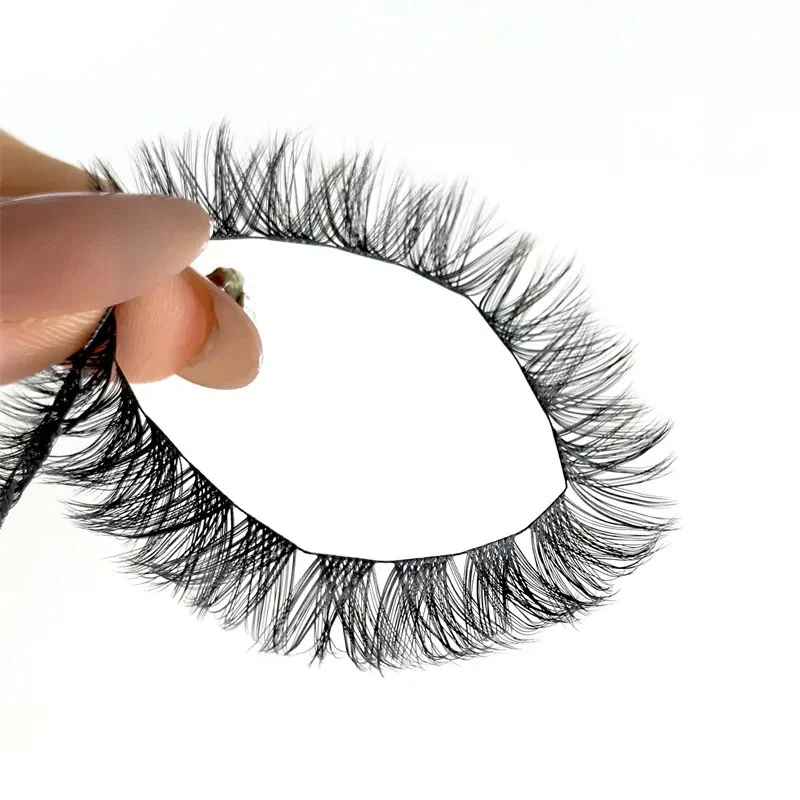 3d cluster lashes 3d cluster lashes