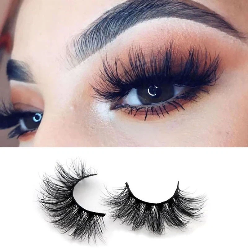 Natural Mink Lashes5 Natural Mink Lashes5
